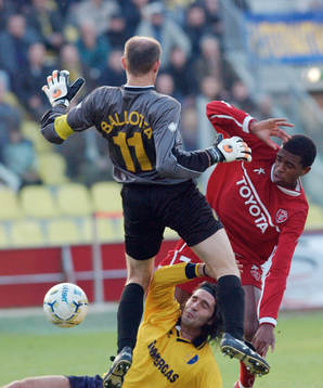 Balestri och Ballotta