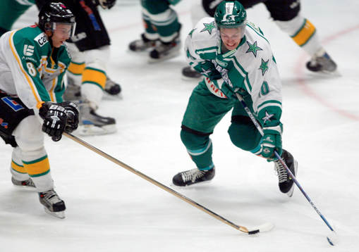 Andreas Lindahl, Björklöven och Andreas Paulsson, Hammarby