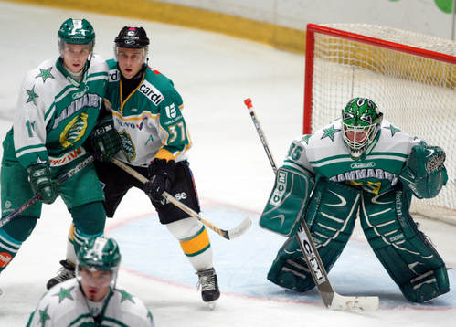 Stefan Björk, Hammarby, Jonas Hedberg, Björklöven och