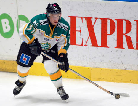 Jonas Hedberg, Björklöven