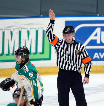 Björn Larsson, domare