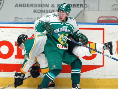 Per Mårs, Björklöven och Mads Hansen, Hammarby