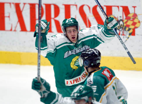 Adam Borzecki, Hammarby