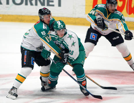 Jens Persson, Björklöven och Stefan Töyrä, Hammarby