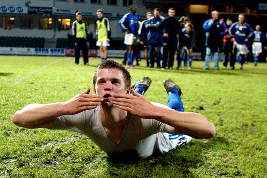Sundsvall kvar i allsvenskan!! Öyvind Svenning tackar