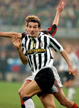 Zambrotta, Juventus