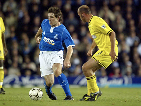 Fotboll, engelsk,  FA Barclaycard Premiership, Birmingham