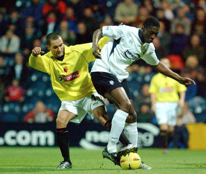 Dixon Etuhu, Preston