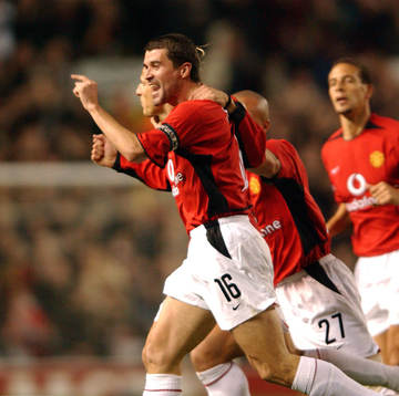 Diego Forlan, Manchester, jubel