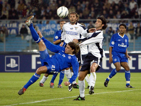 Hernan Crespo, Chelsea