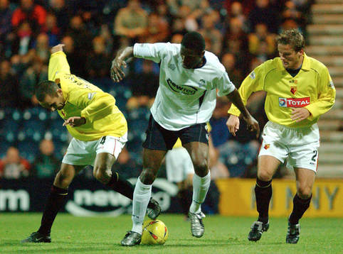Dixon Etuhu, Preston