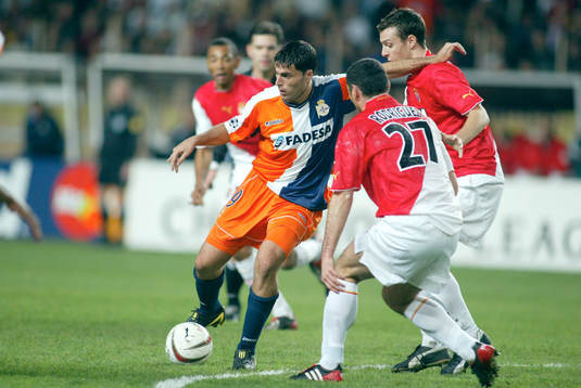 Diego TRISTAN mot RODRIGUEZ och SQUILLACI