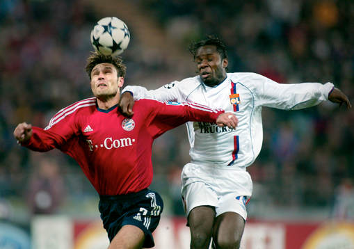 Robert KOVAC mot LUYINDULA