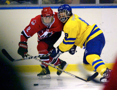 Lori Dupius, Kanada och Erika Holst, Sverige
