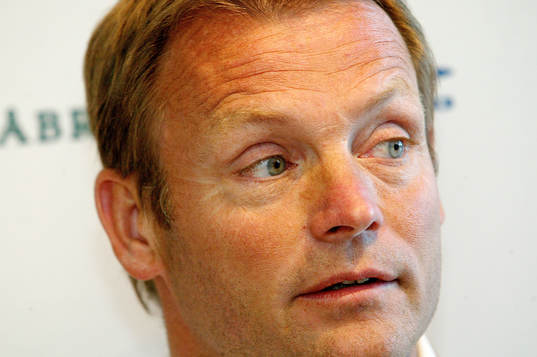 Torbjörn Nilsson, förbundskapten, Sverige