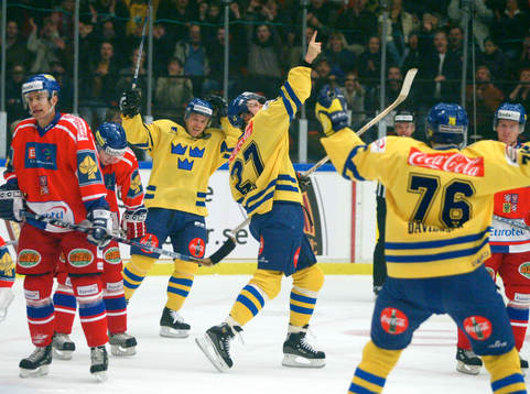 Svensk glädje