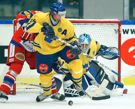 Thomas Johansson, Sverige