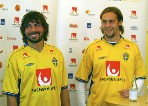 Alexander Östlund och Max von Schlebrügge, Hammarby