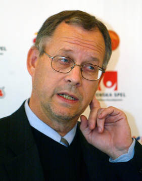 Lars Lagerbäck, förbundskapten