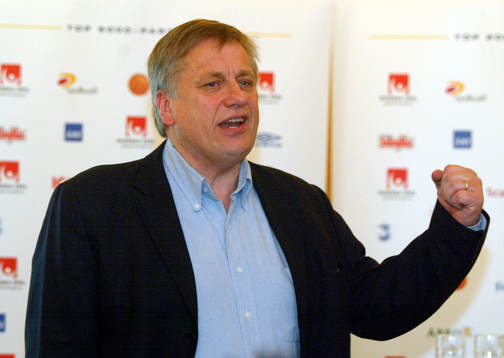 Tommy Söderberg, förbundskapten