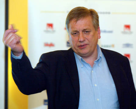 Tommy Söderberg, förbundskapten