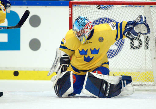 Stefan Liv, målvakt, Sverige
