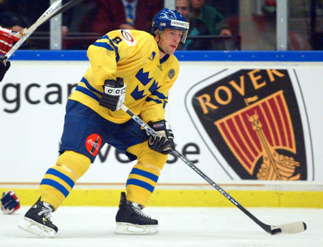 Hans Jonsson, Sverige