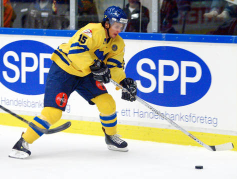 Andreas Salomonsson, Sverige