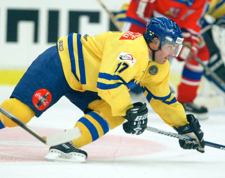 Mathias Johansson, Sverige
