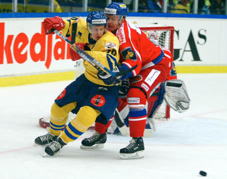Jonathan Hedström, Sverige