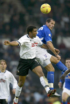 Shefki Kuqi, Ipswich och Youl Mawene, Derby