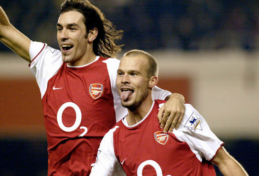 Fotboll, engelsk, FA Barclaycard Premiership, Arsenal