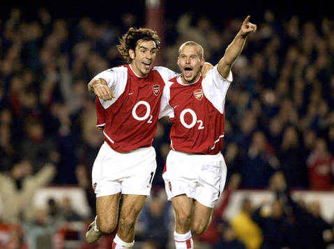 Fotboll, engelsk, FA Barclaycard Premiership, Arsenal