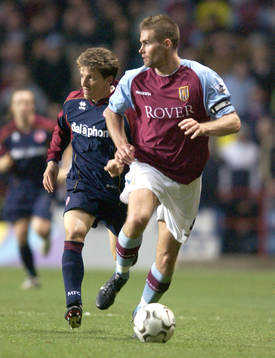 Fotboll, engelsk, FA Barclaycard Premiership , Aston Villa