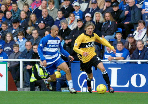 James Harper, Reading,  jagar Jimmy Bullard, Wigan