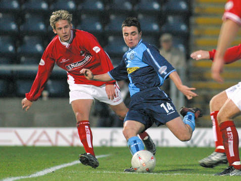 Stuart Roberts, Wycombe