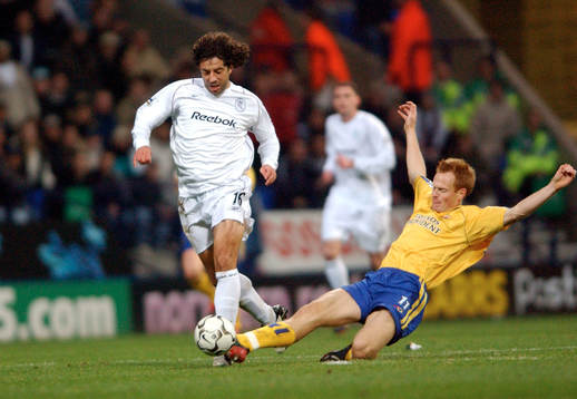 Fotboll, engelsk,  FA Barclaycard Premiership , Bolton