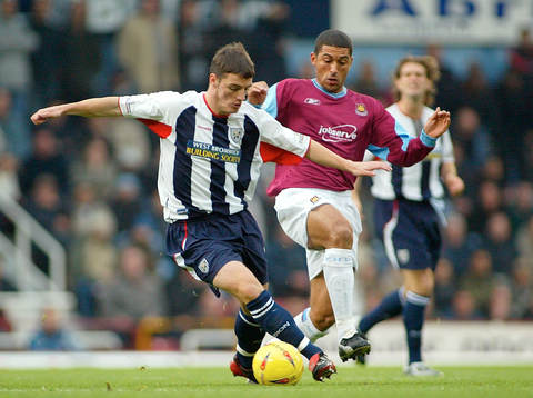 Fotboll, engelsk, Division 1, West Ham United - West