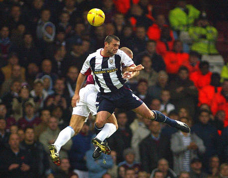 Neil Clement, West Bromwich