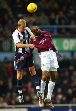 Brian Deane, West Ham