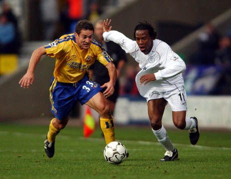 Fotboll, Premier League (Engelsk Liga),  Bolton -