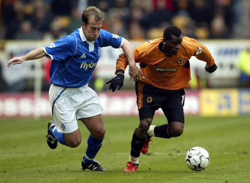 Fotboll, Premier League (Engelsk Liga),  Wolverhampton -