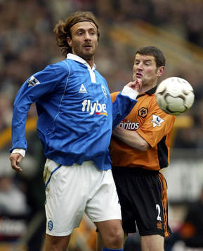 Fotboll, Premier League (Engelsk Liga),  Wolverhampton -