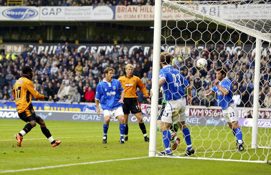 Fotboll, Premier League (Engelsk Liga),  Wolverhampton -