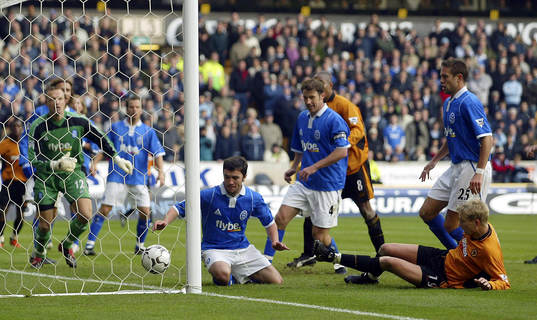 Fotboll, Premier League (Engelsk Liga),  Wolverhampton -