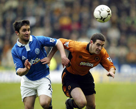 Fotboll, Premier League (Engelsk Liga),  Wolverhampton -