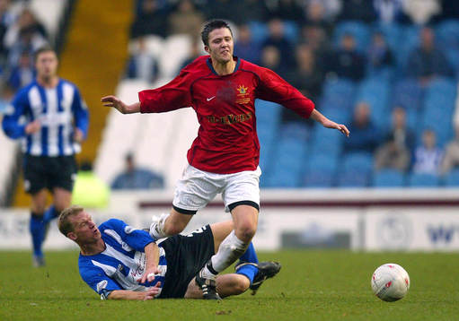 Fotboll, FA Cupen (Engelsk Cup), Sheffield Wednesday -