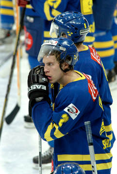 Andreas Salomonsson, Sverige, Depp