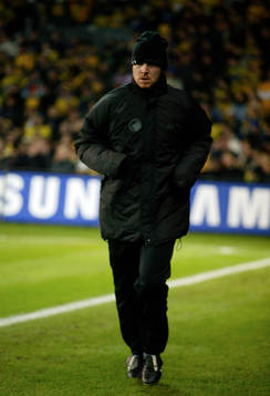 Fotboll, Dansk, SAS-ligan, Jörgen Pettersson, FC