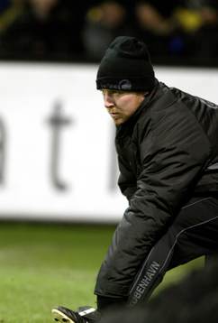 Fotboll, Dansk, SAS-ligan, Jörgen Pettersson, FC